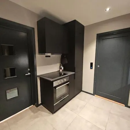 Appartement Lovely Close To And Oslo *